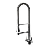 Parisi Springtime Kitchen Mixer - Chrome